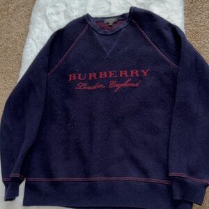 BURBERRY SWEATER